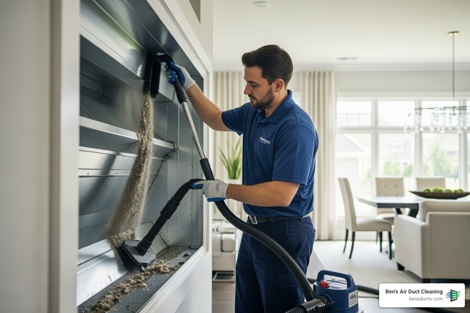 Breathe Easy: Everything You Need to Know About Air Duct Cleaning in Cleveland