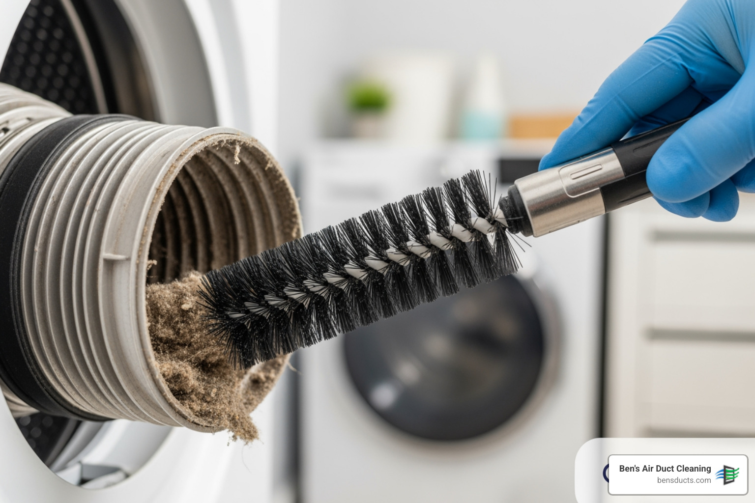 I need to find a professional for dryer vent cleaning near me. Who are the best options?
