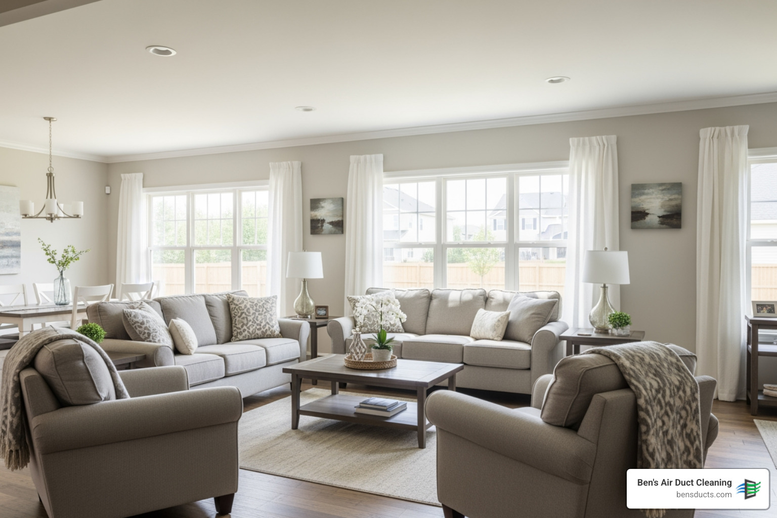 Residential Air Duct Cleaning in Strongsville, OH: Your Complete Resource for Cleaner Home Air