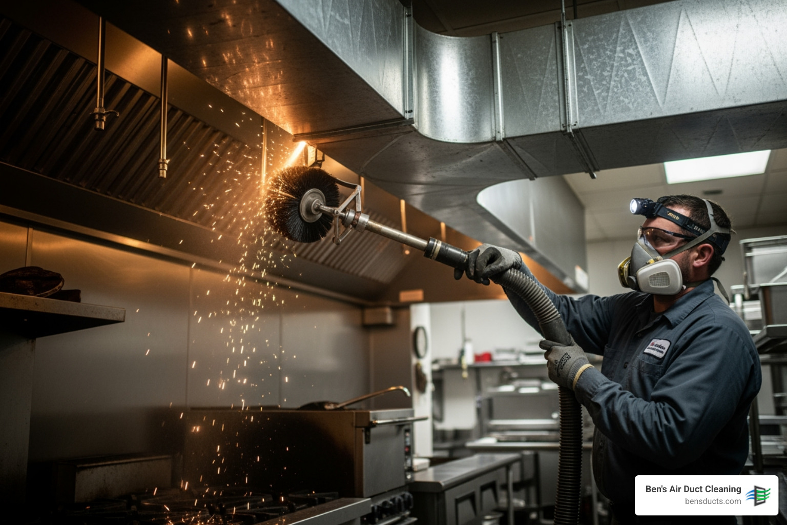 Your Go-To for Urgent Commercial Air Duct Cleaning in Berea