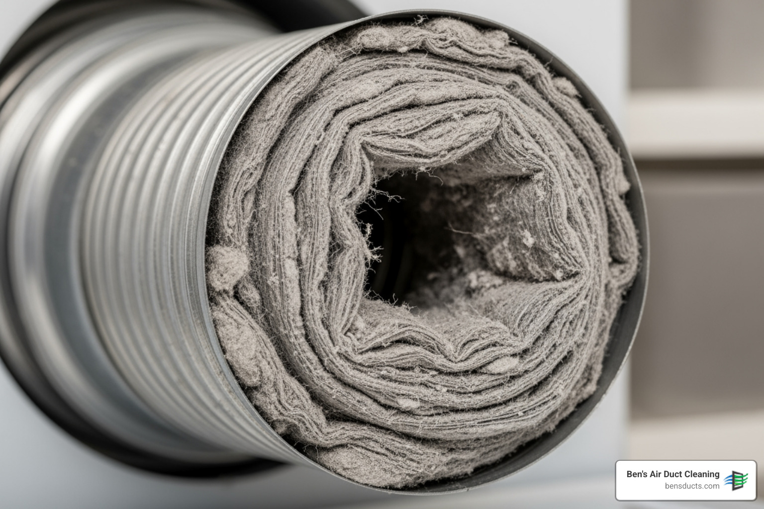 Don't Get Linted: Choosing the Best Dryer Vent Cleaning in Cleveland