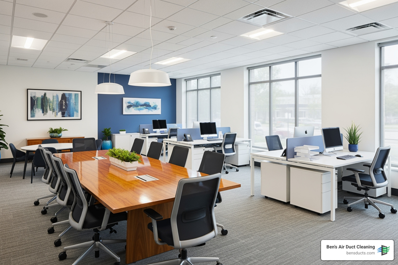 Quick Fix: Getting Urgent Commercial Air Duct Cleaning in Cleveland