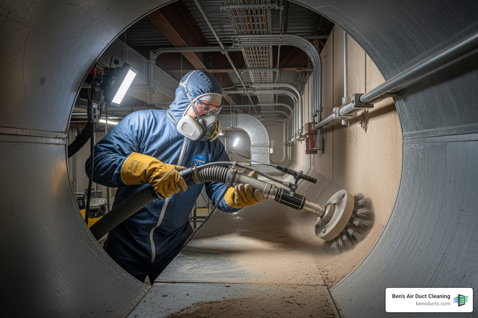 Don't Get Dusted: How to Pick the Top-Rated Commercial Air Duct Cleaners in Cleveland