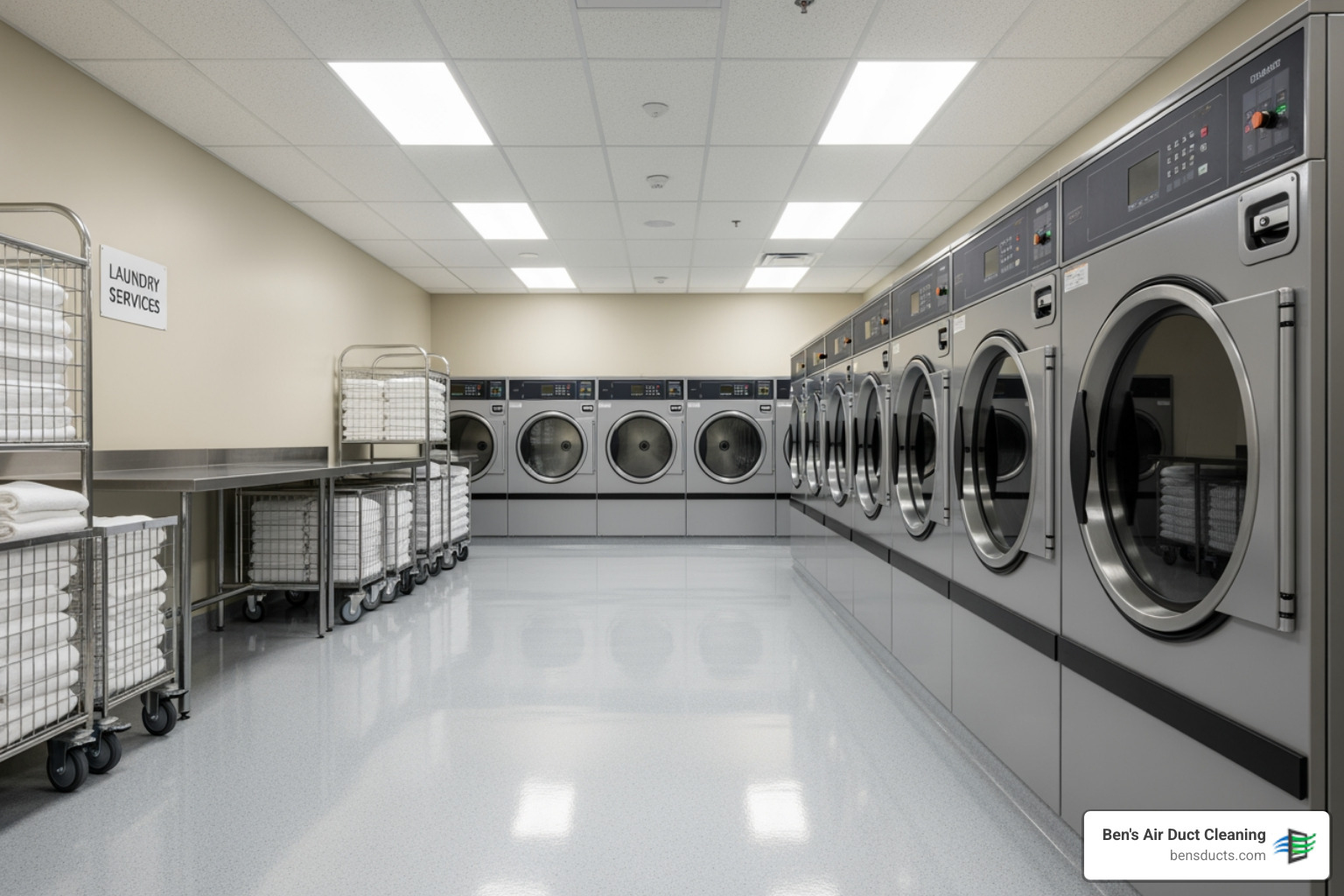 Urgent Vents: Finding Fast Commercial Dryer Vent Cleaning and Deals in Berea