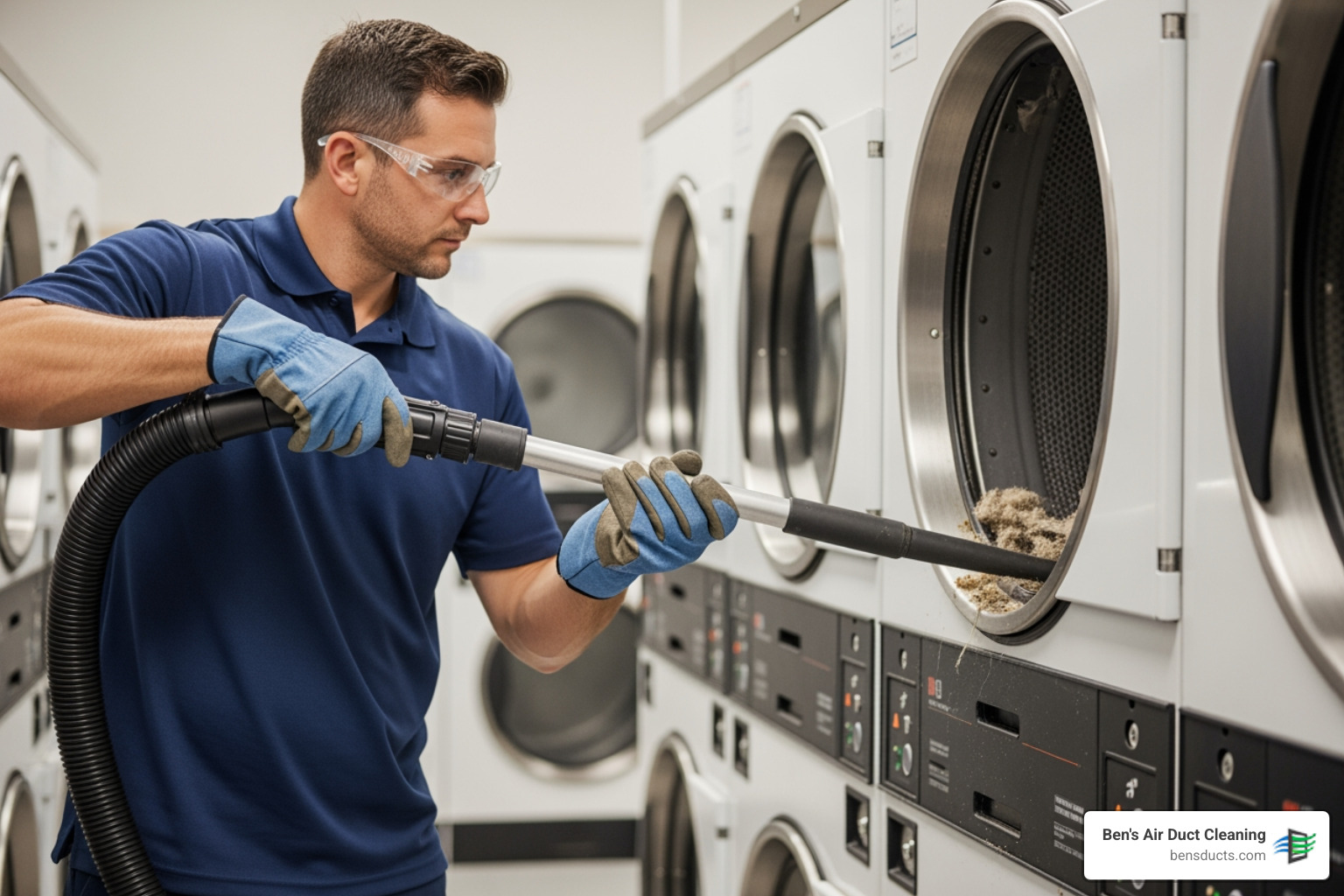 Smart Savings: Your Guide to Affordable Commercial Dryer Vent Cleaning in Cleveland