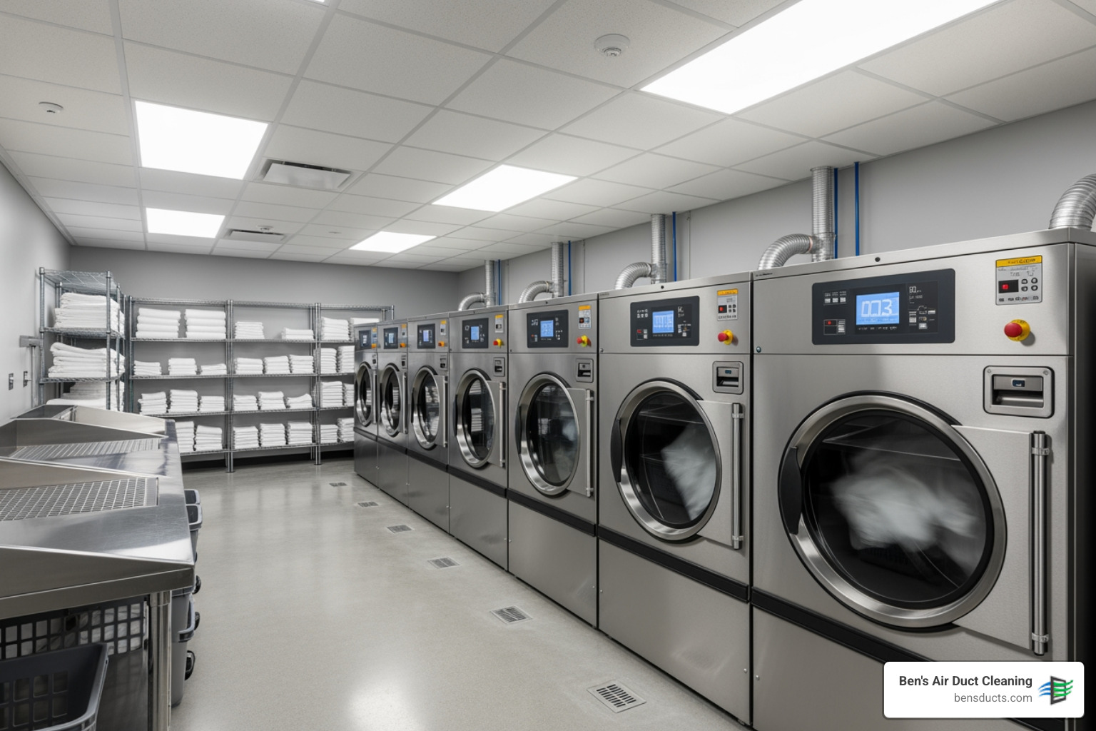 The Ultimate Guide to Choosing the Best Commercial Dryer Vent Cleaning in Berea