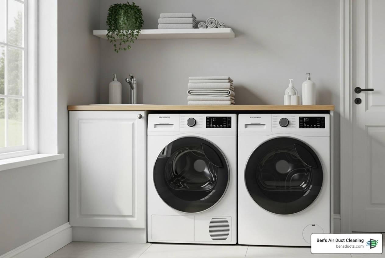 Who offers professional dryer vent cleaning near me in the Westlake area?