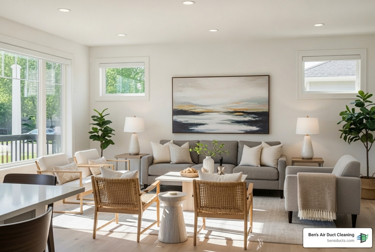 Smart Savings: How to Get Affordable Air Duct Cleaning in Westlake