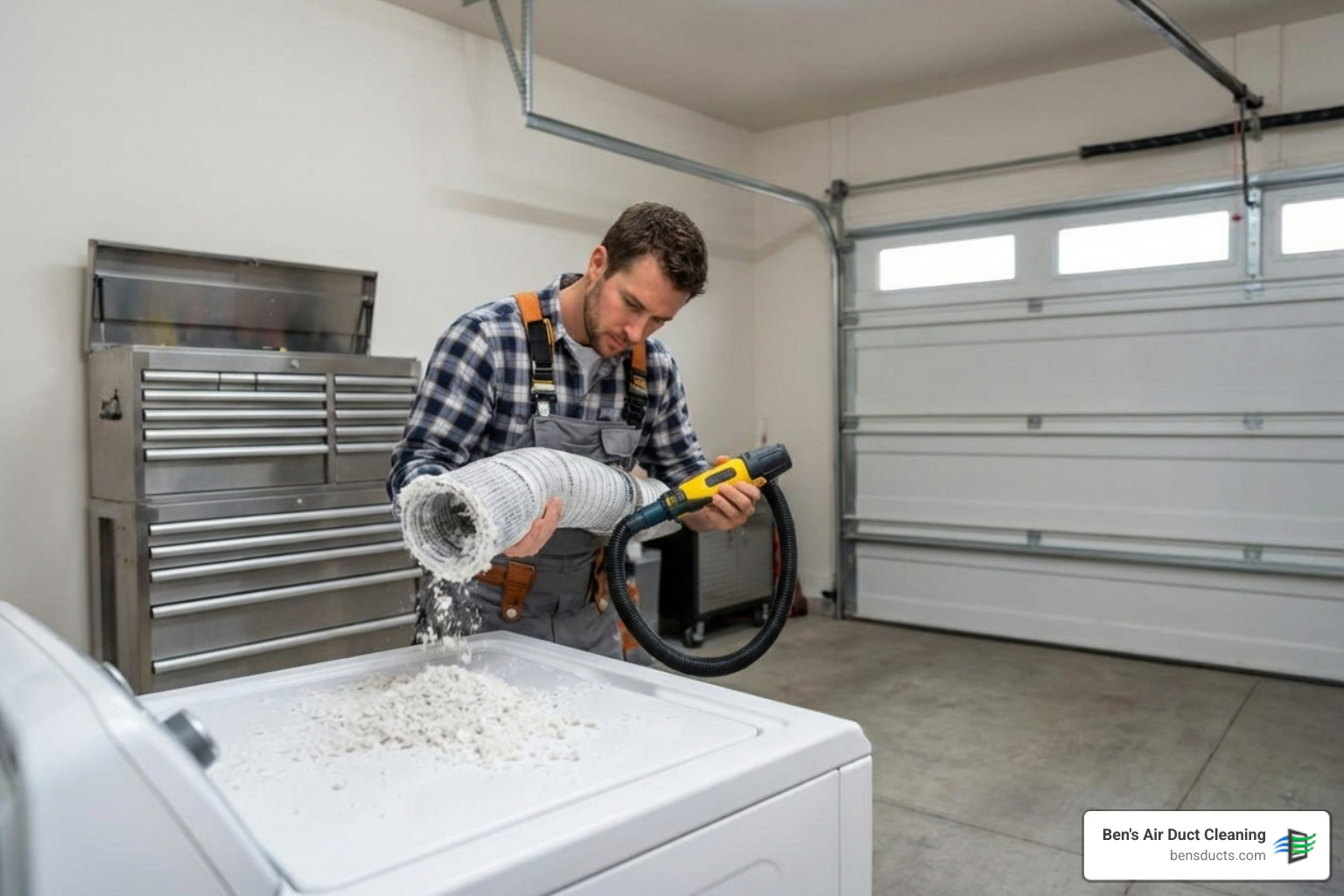 Clean Vents, Happy Wallet: Affordable Dryer Vent Cleaning in Westlake