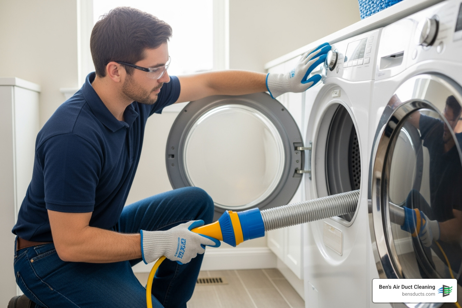 Don't Get Burned: Discover the Best Residential Dryer Vent Cleaners in Westlake