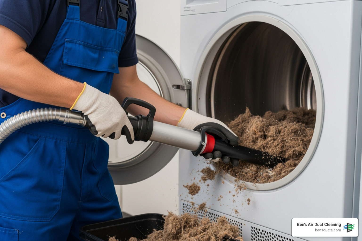 My dryer is taking forever to dry clothes. I need to find a service for dryer vent cleaning near me in Sheffield Lake.