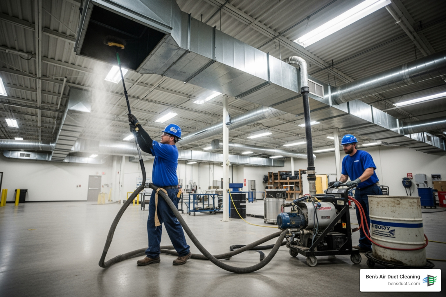 Clean Air, Clear Savings: Budget-Friendly Duct Cleaning in Amherst