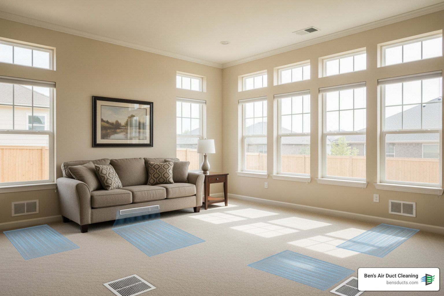 Avon Lake's Best Air Duct Cleaning: From 24/7 to Affordable, We've Got You Covered