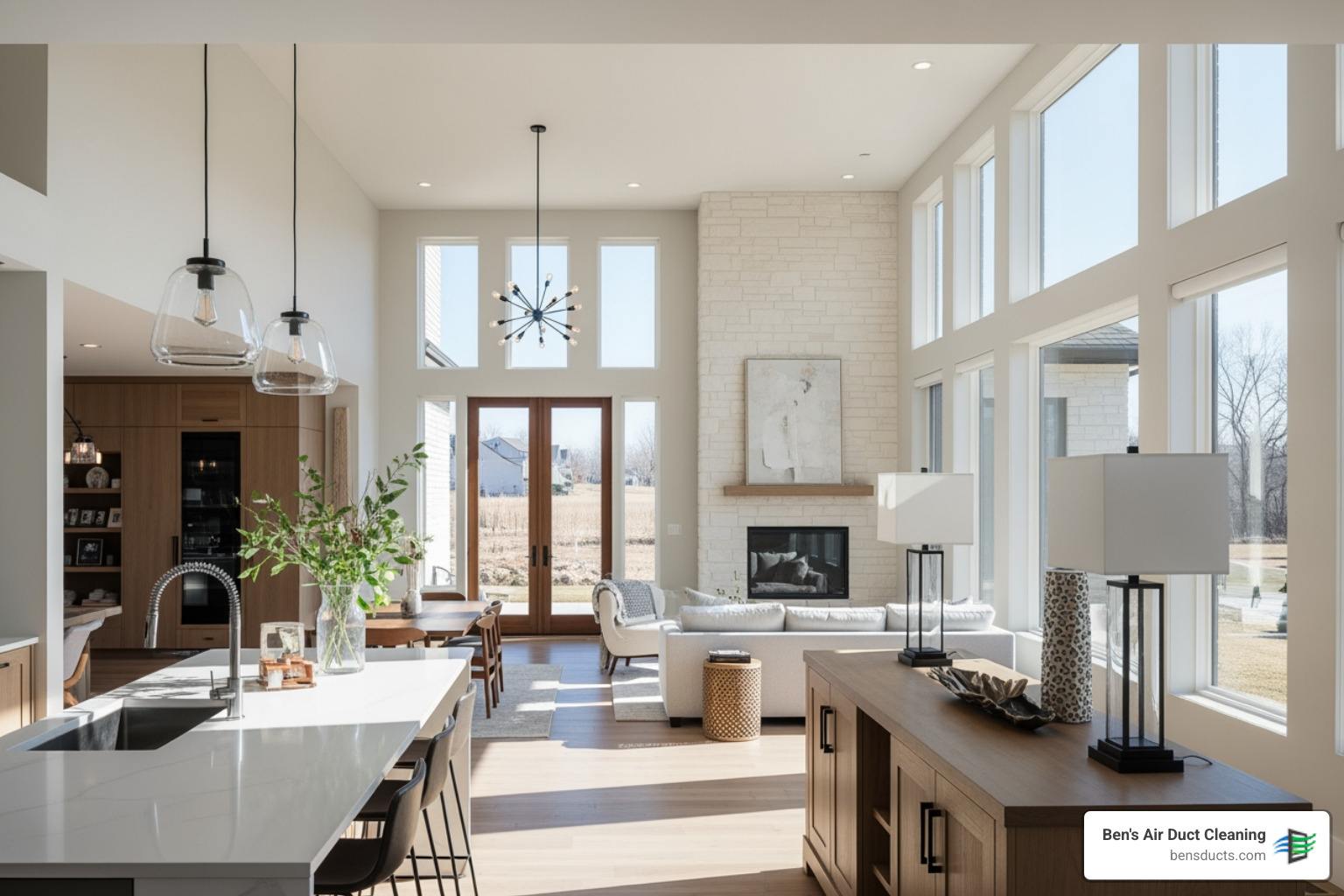 Duct, Duct, Goose! Finding Your Residential Air Cleaning Pro in Avon, OH