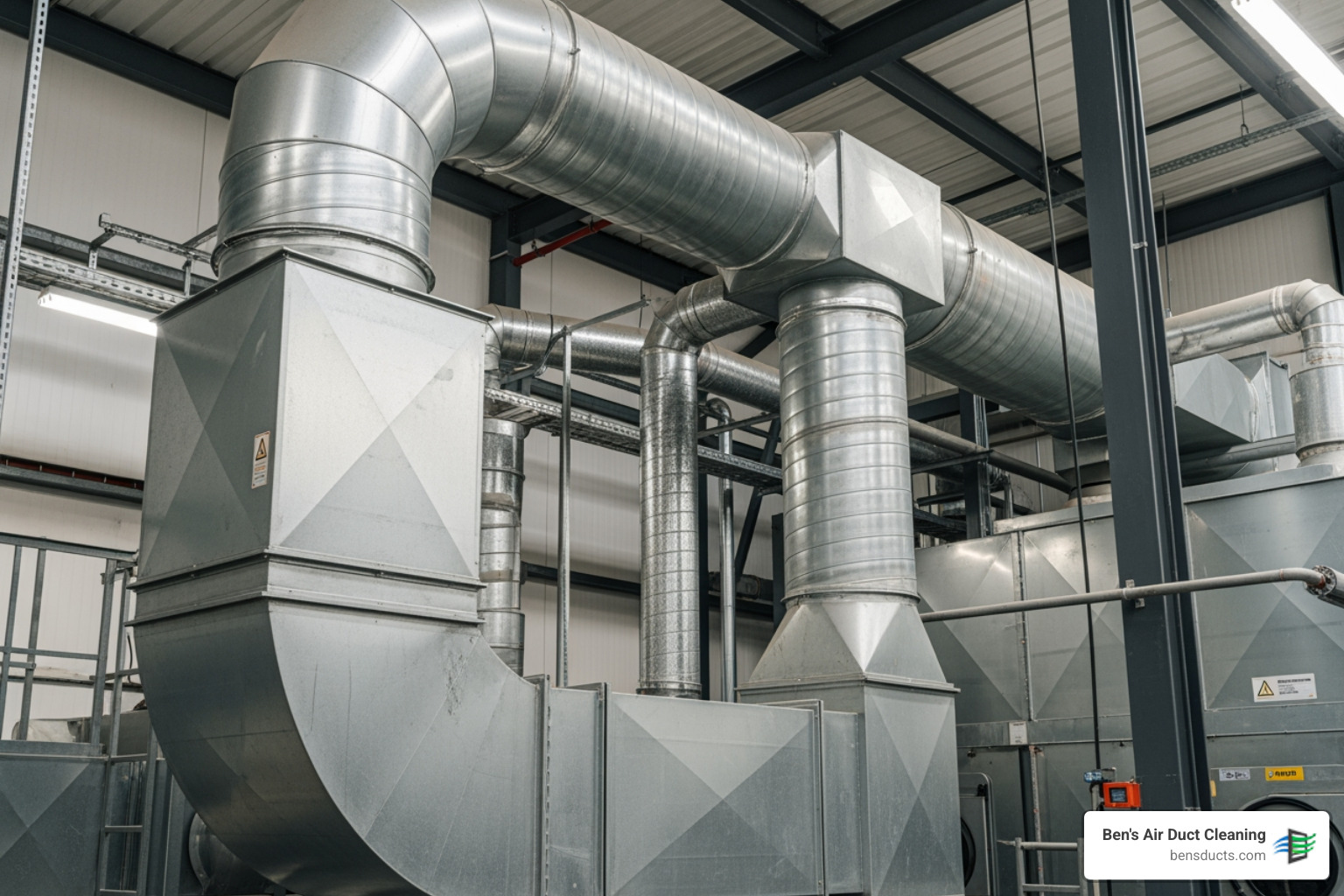 Clear Vents, Clear Business: Professional Commercial Dryer Vent Cleaning in Avon, Ohio