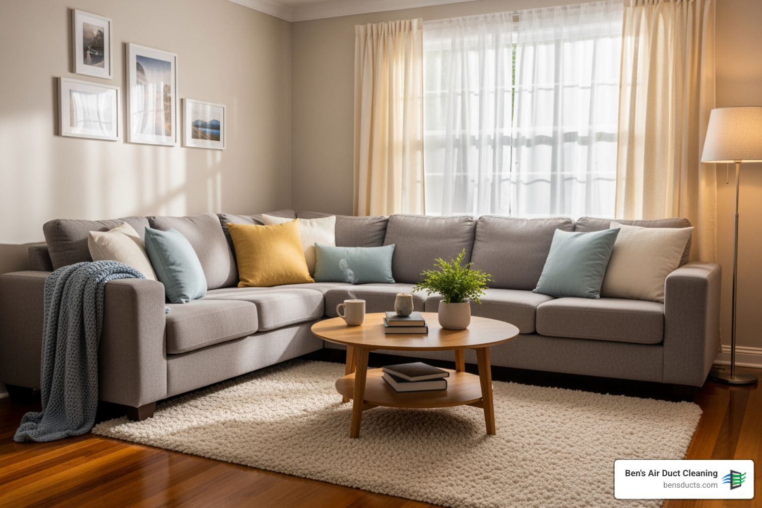 Close to Home: Finding 'Near Me' Air Duct Cleaning in Amherst