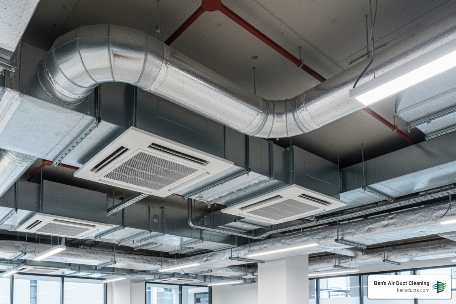 Finding the Right Commercial Air Duct Cleaner in Avon Lake