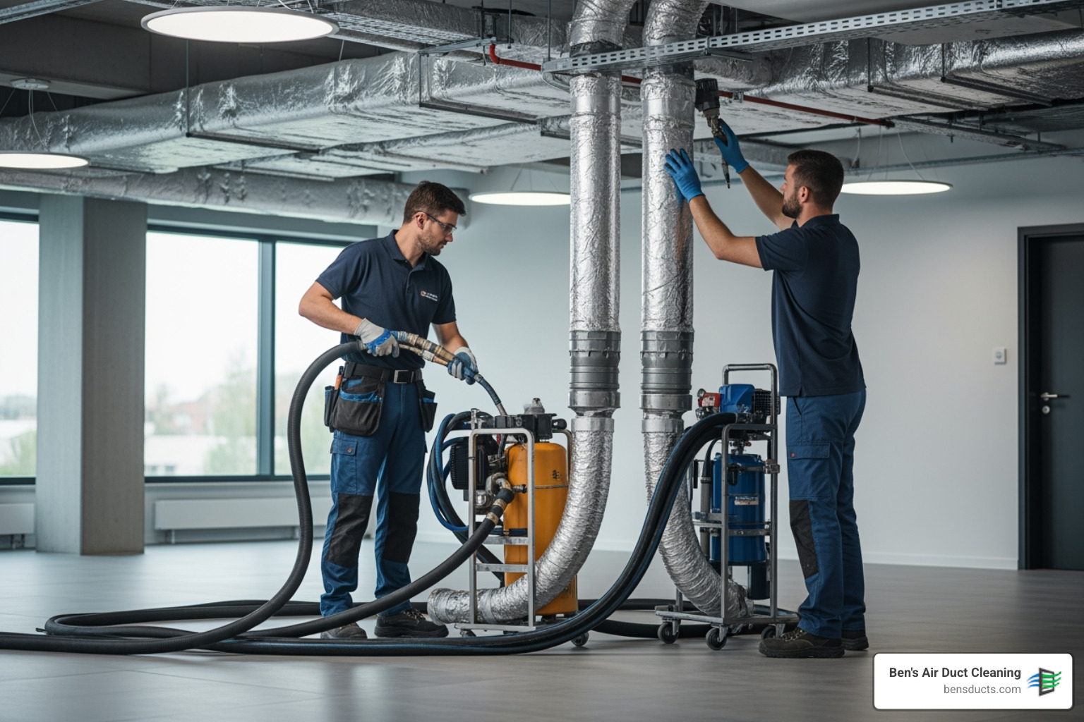 The Ultimate Guide to Same Day Commercial Air Duct Cleaning in Avon Lake