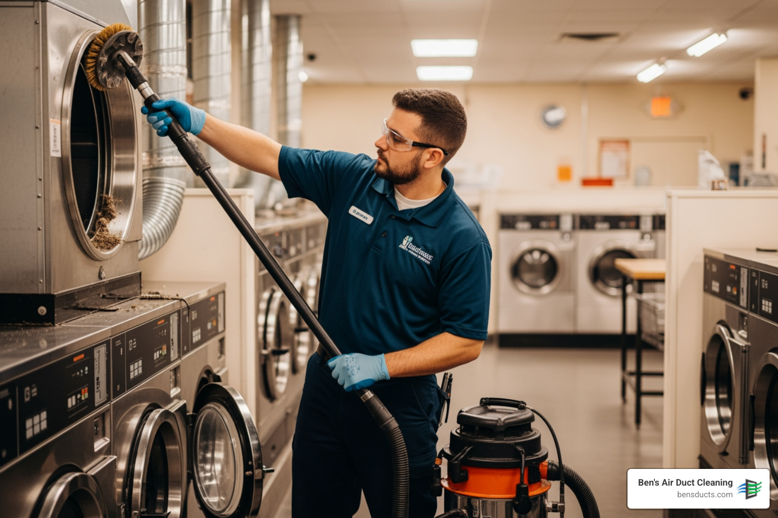 Keep Your Cool with Professional Dryer Vent Cleaning Experts in Amherst