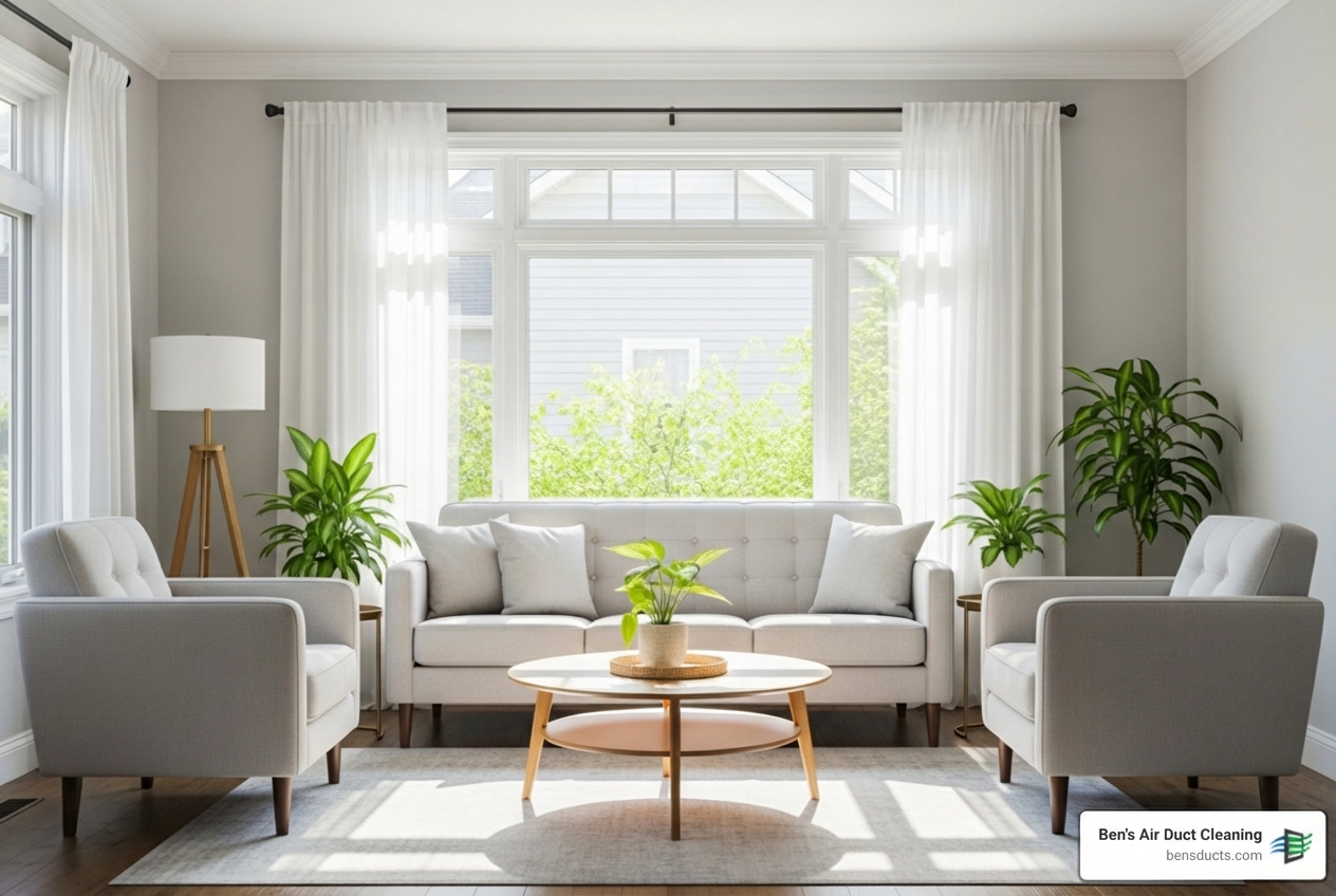 Smart Savings: Finding Affordable Residential Air Duct Cleaning in Amherst