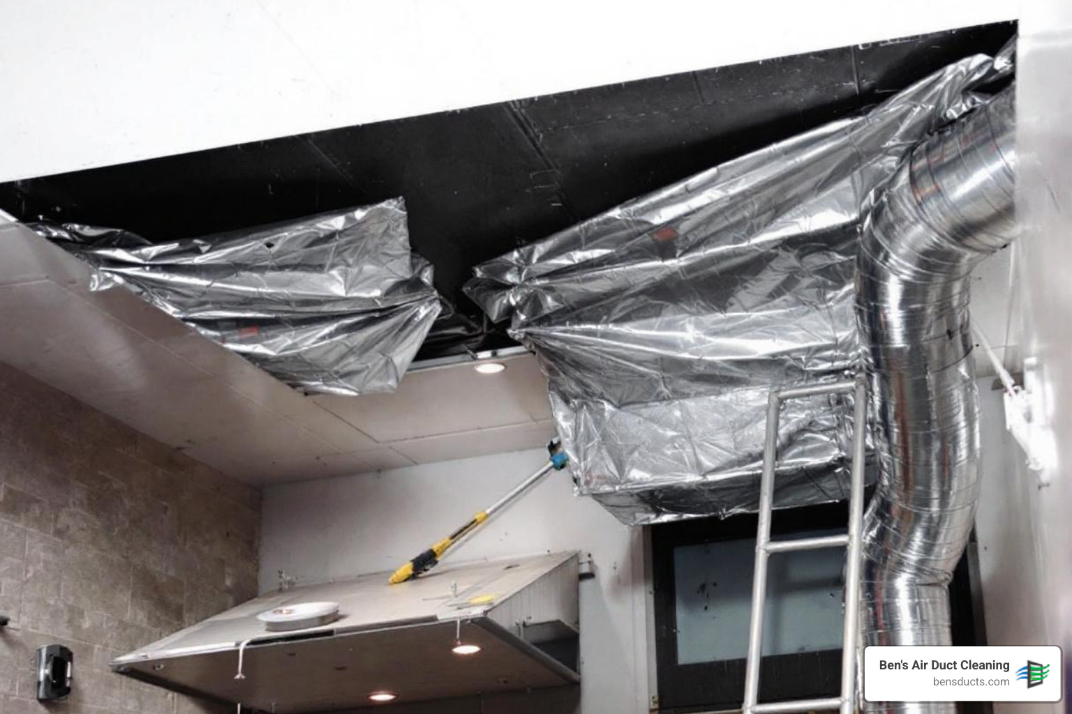 Westlake's Dual-Purpose Clean: Air Duct Solutions for Every Space