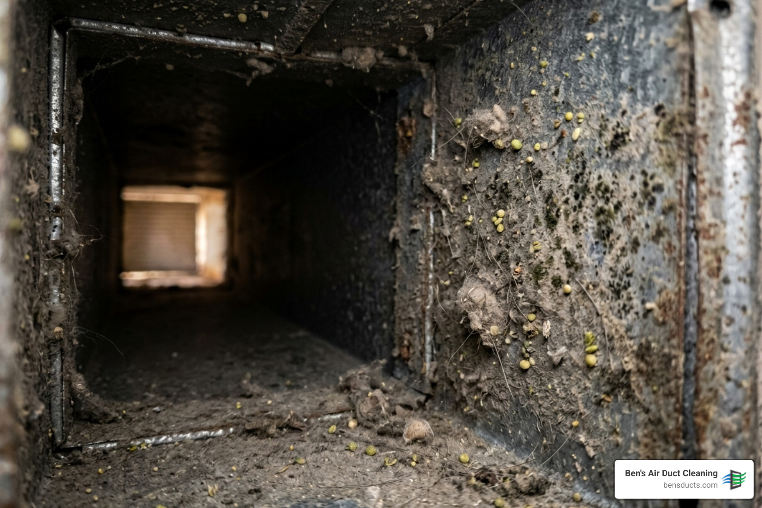 Is Your Ductwork a Secret Haven for Pollen and Pests?