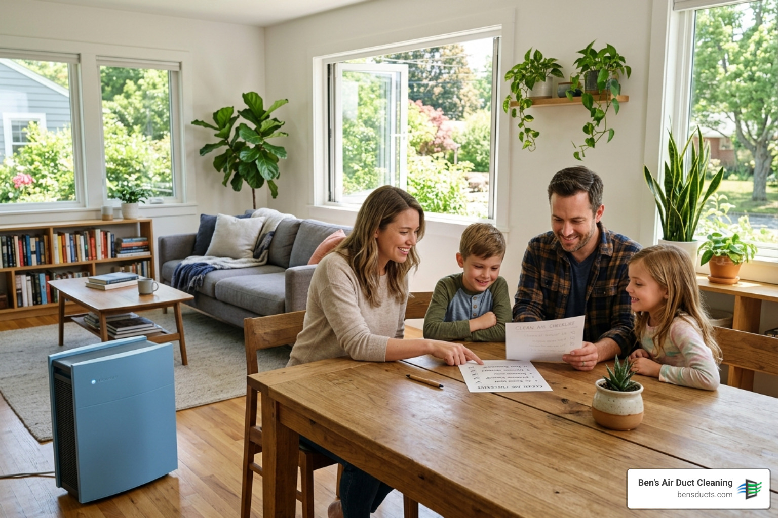 Breathe Better from Day One with This New Home Air Quality Guide