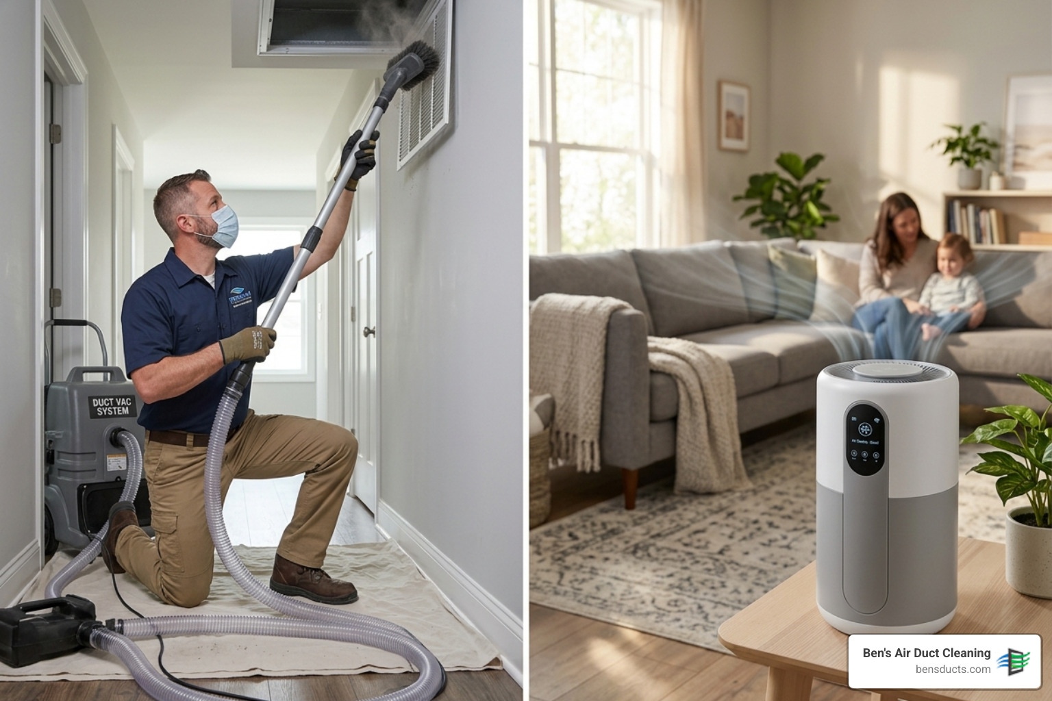 Breathe Easy by Choosing the Right Air Quality Solution