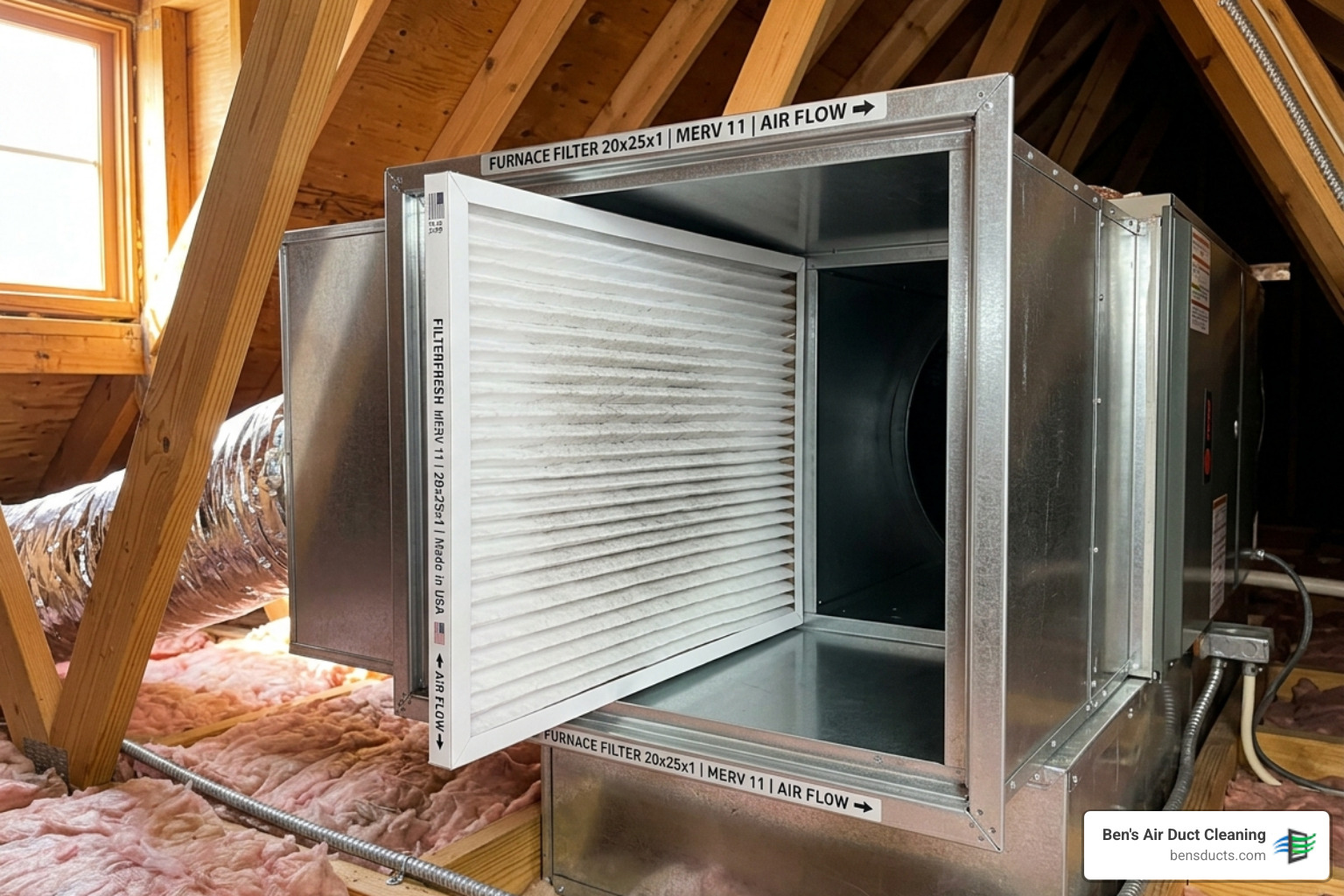 How to keep your ducts clean without calling the pros