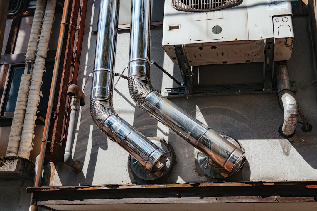 Stop Making Your HVAC Work Overtime with Dirty Ducts