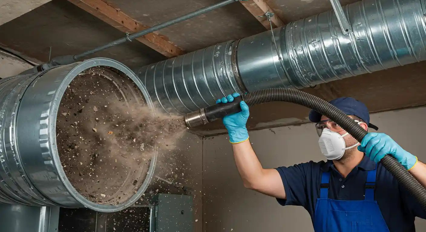 All About Health Risks of Mold in HVAC Ducts