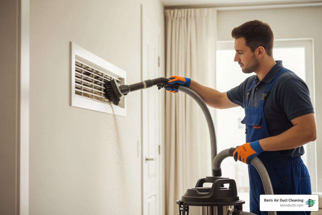 A Balanced Look at Air Duct Cleaning Pros and Cons