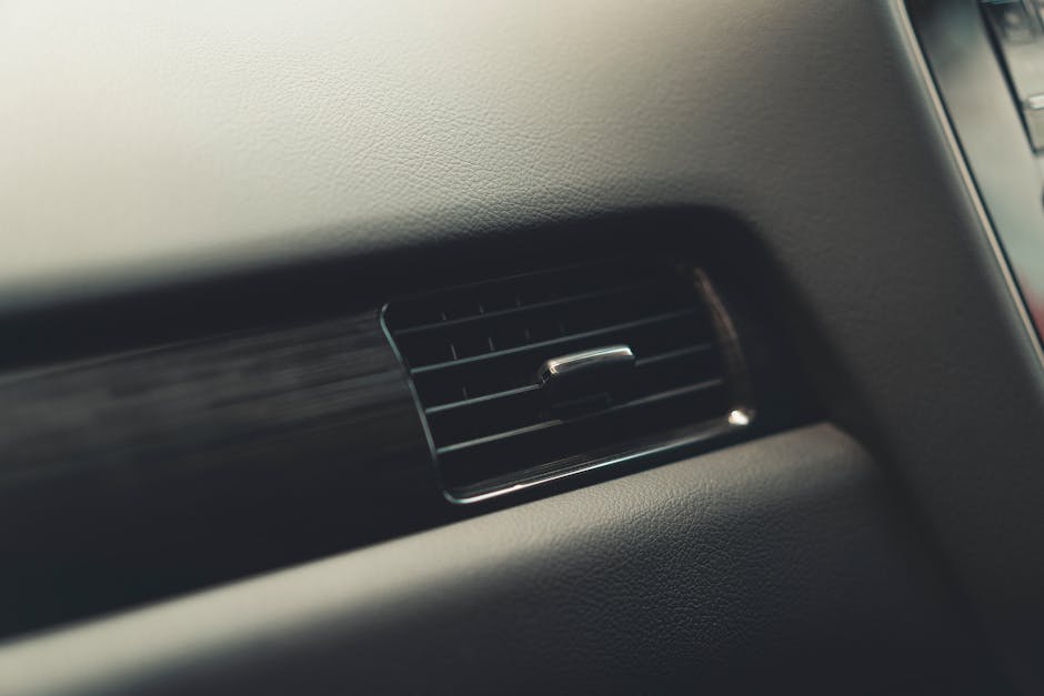 The Definitive Guide to Visible Dust Around Air Vents