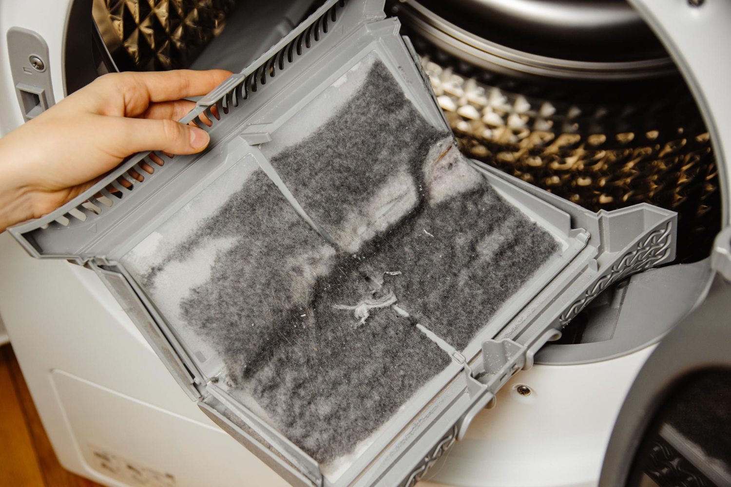 The Hidden Dangers of Lint Accumulation in Your Avon Home's Dryer Vent