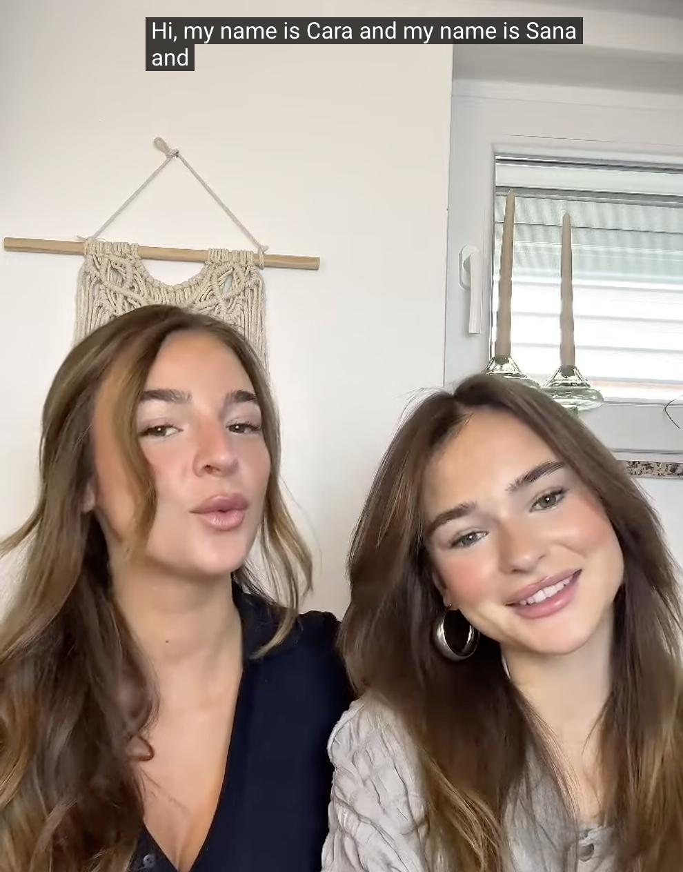 Chiara & Joanna | Glouup