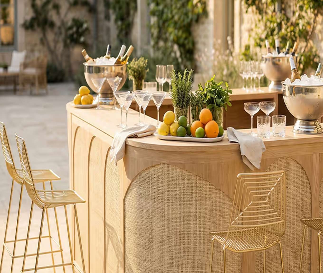 Be Lounge Corporate Events