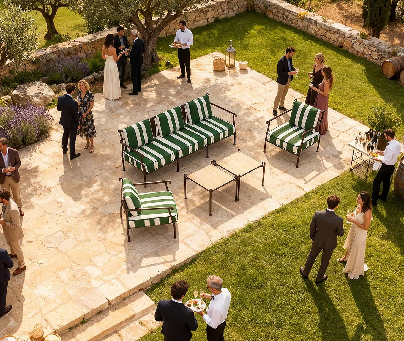 Be Lounge Private Events