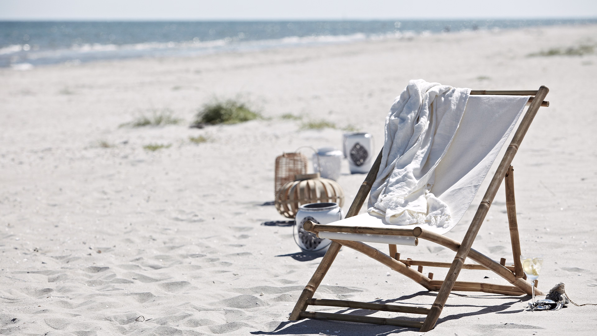 Chaise longue Chilienne