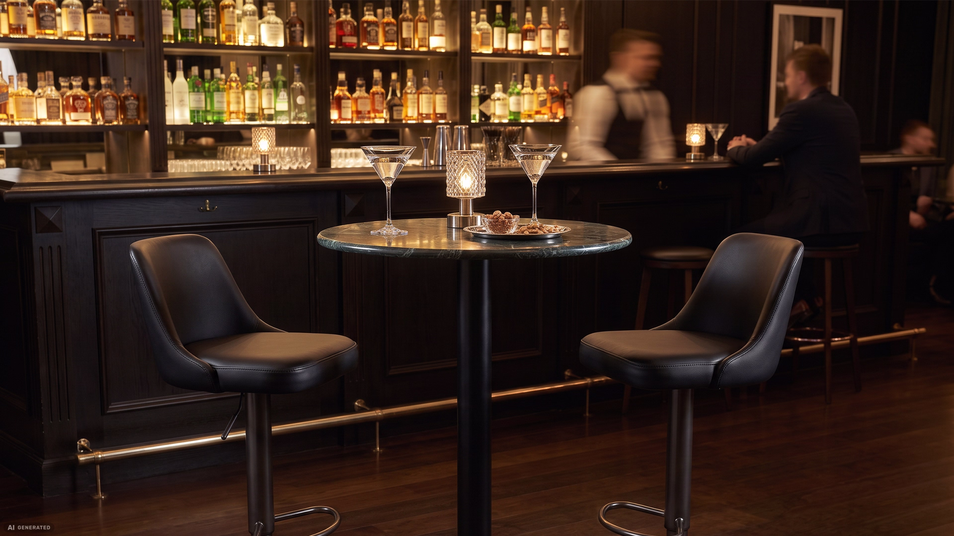 Pigalle standing table