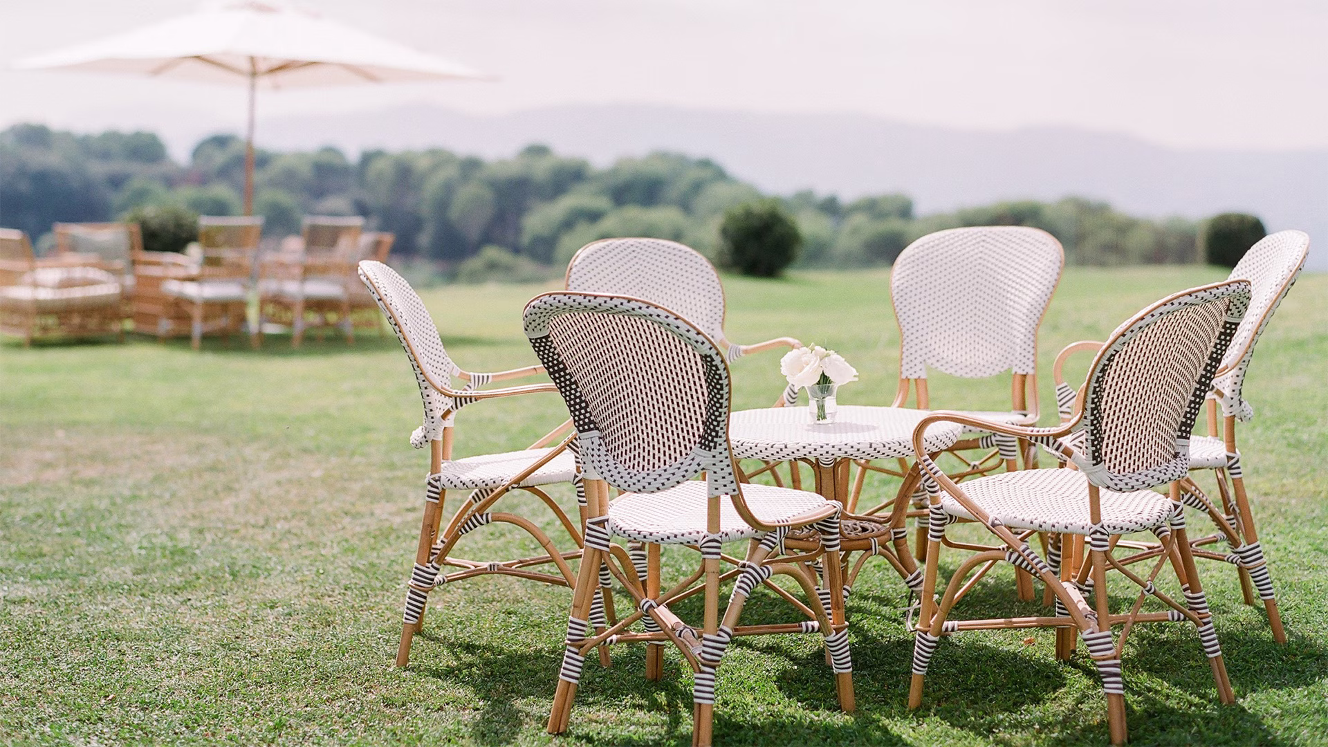 Chaise Paris Bistrot 
