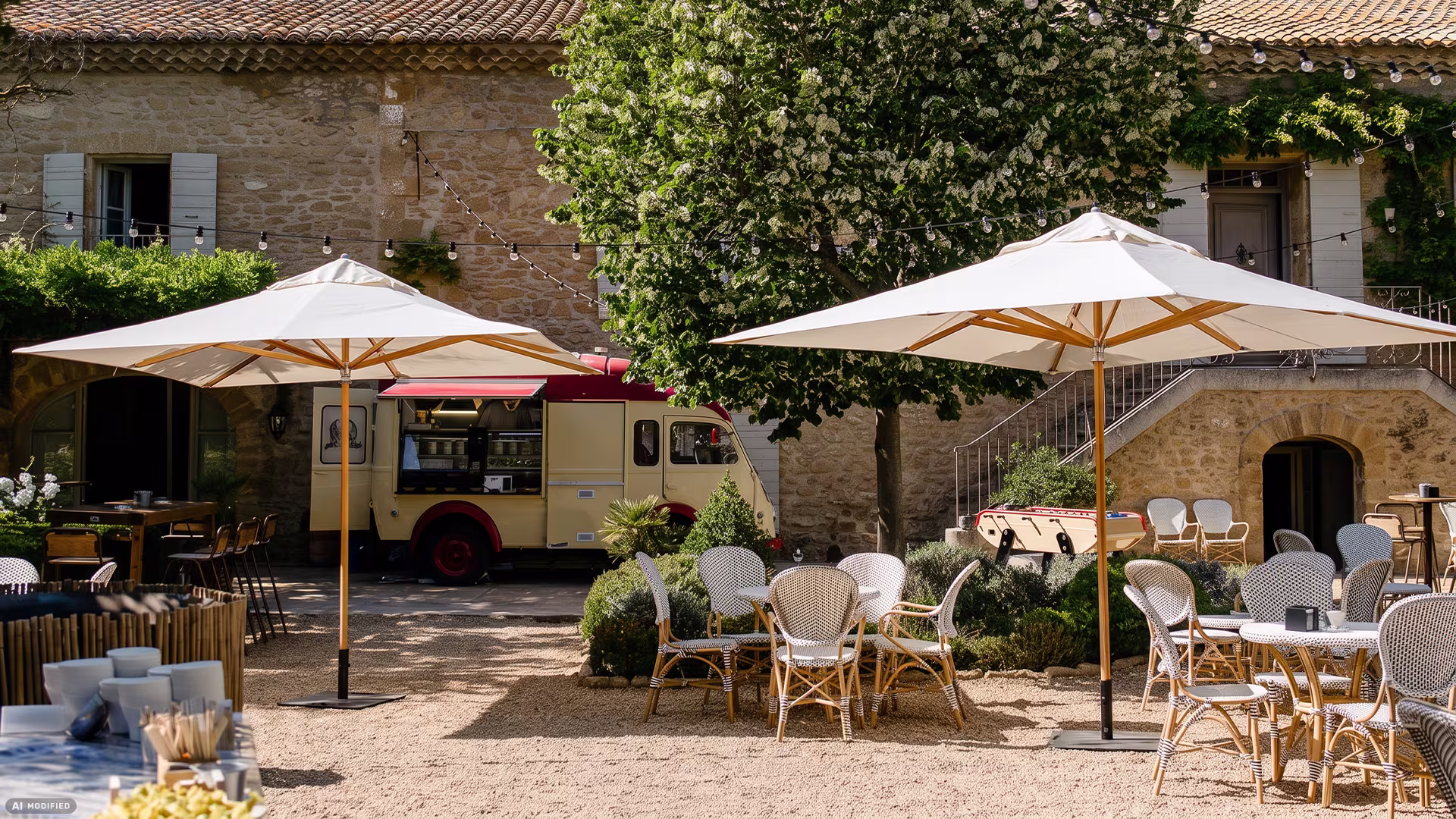 Chaise Paris Bistrot 