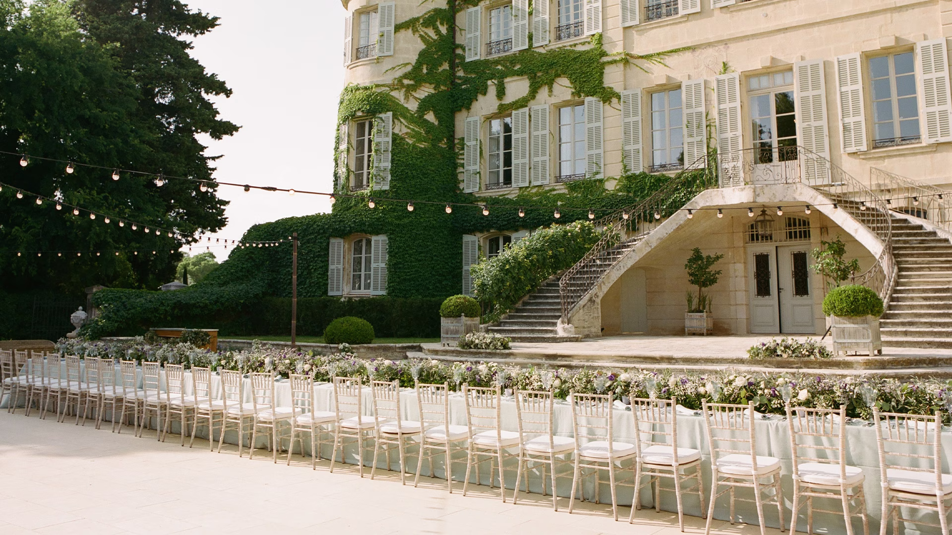 Chaise Camille