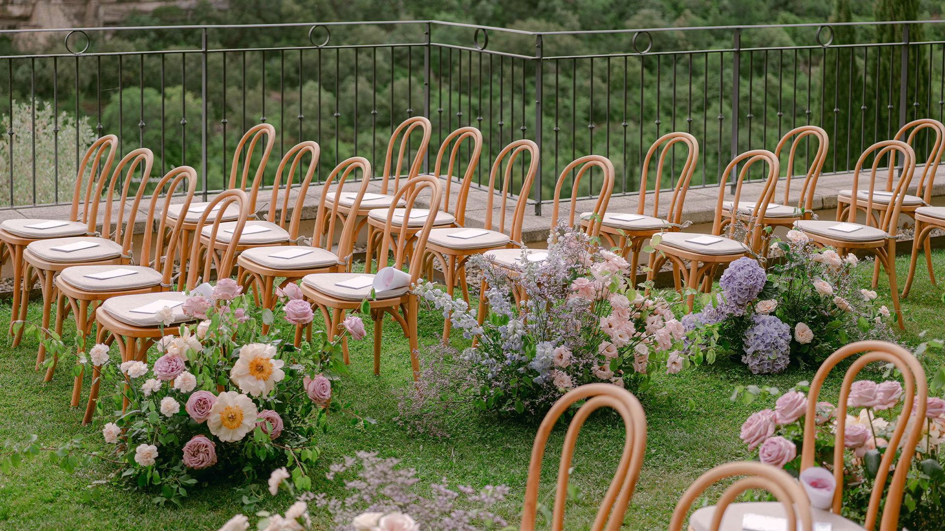 Chaise Pauline