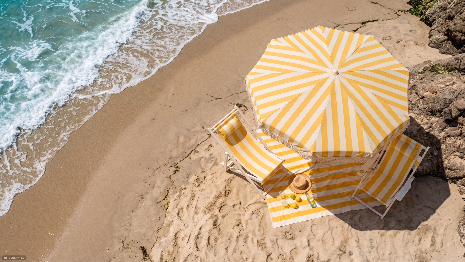 Sundown Parasol