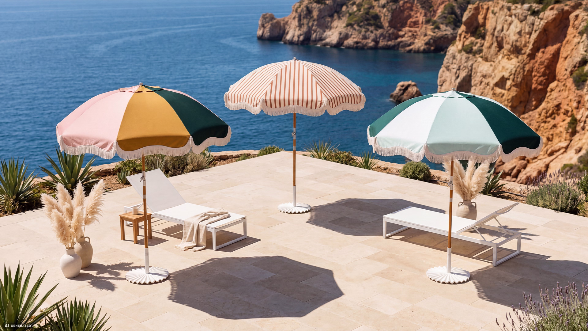 Parasol Amalfi