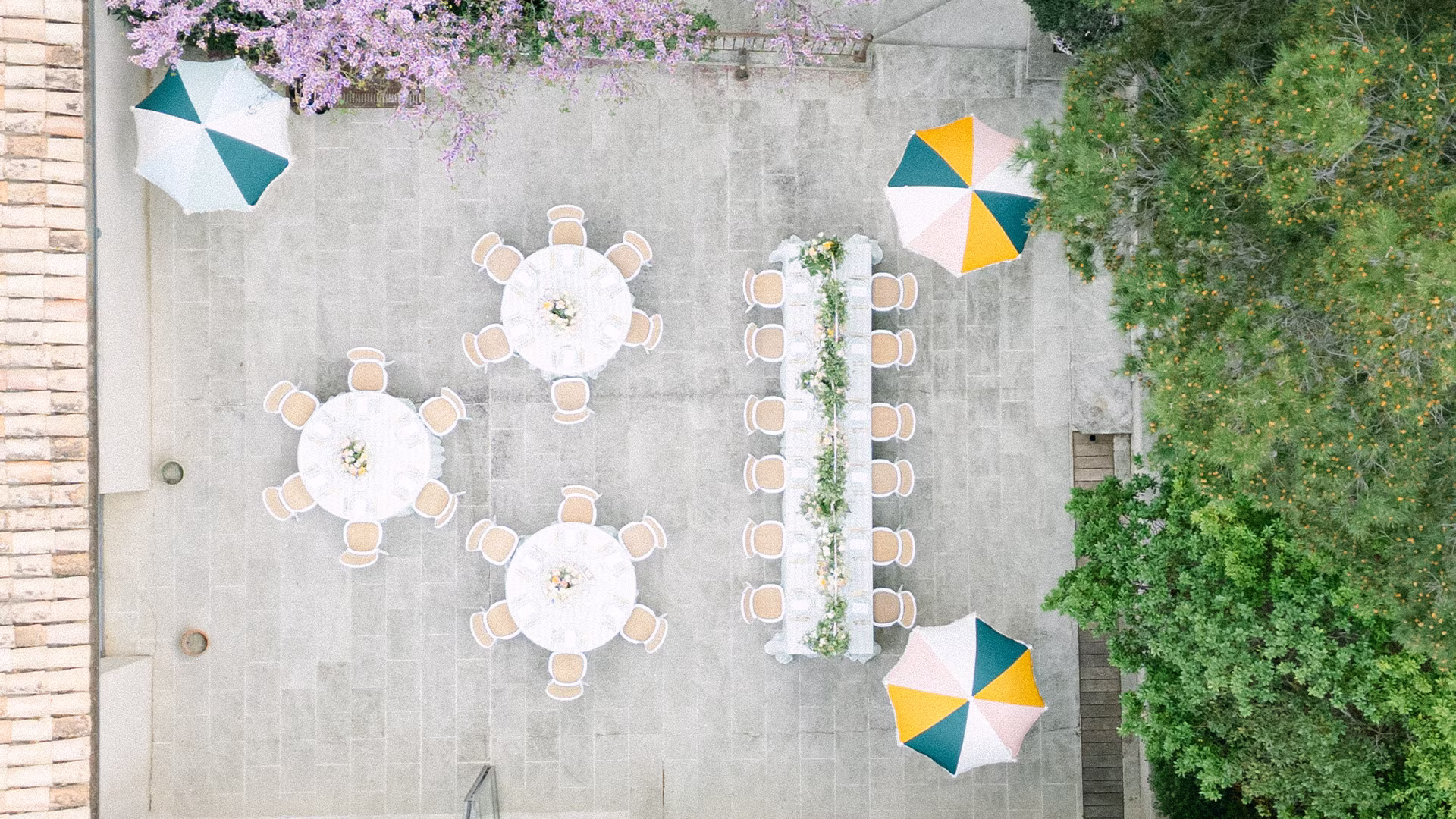 Parasol Amalfi