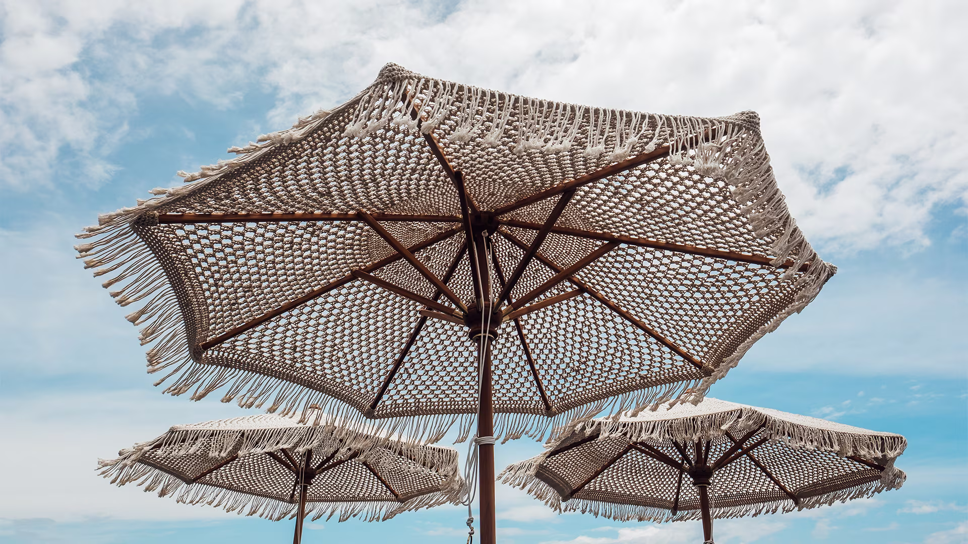 Cyclades parasol