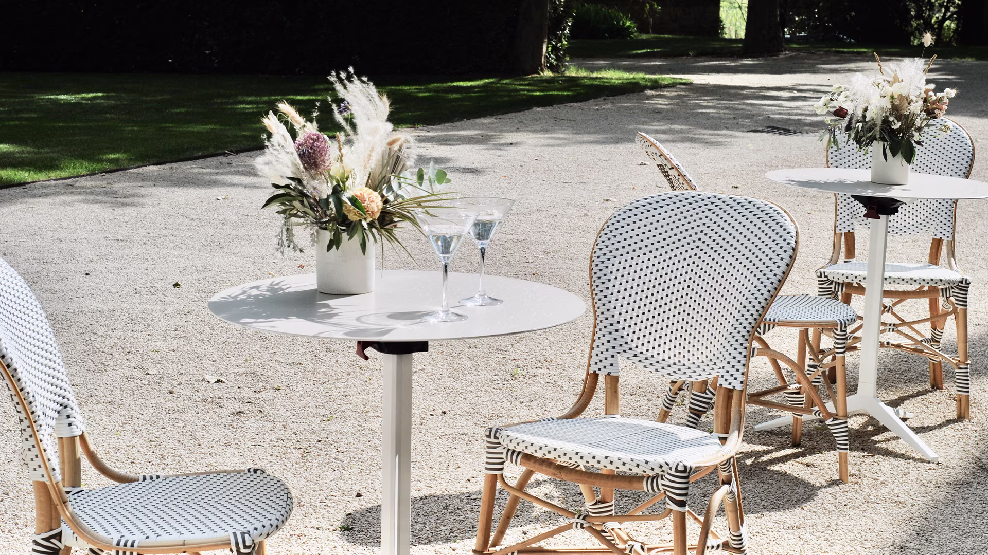 Table Guéridon Cooper