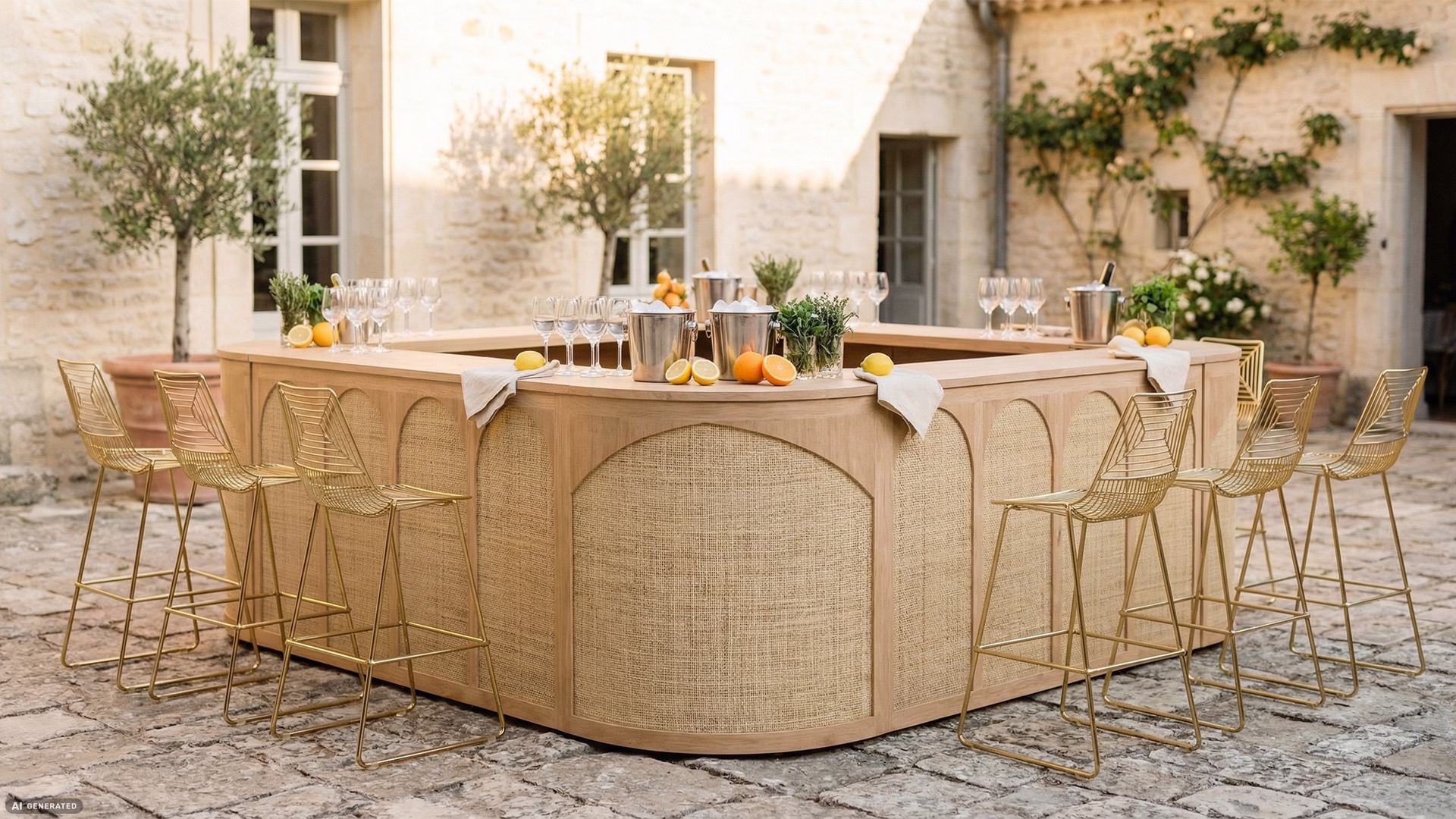 Élise stool