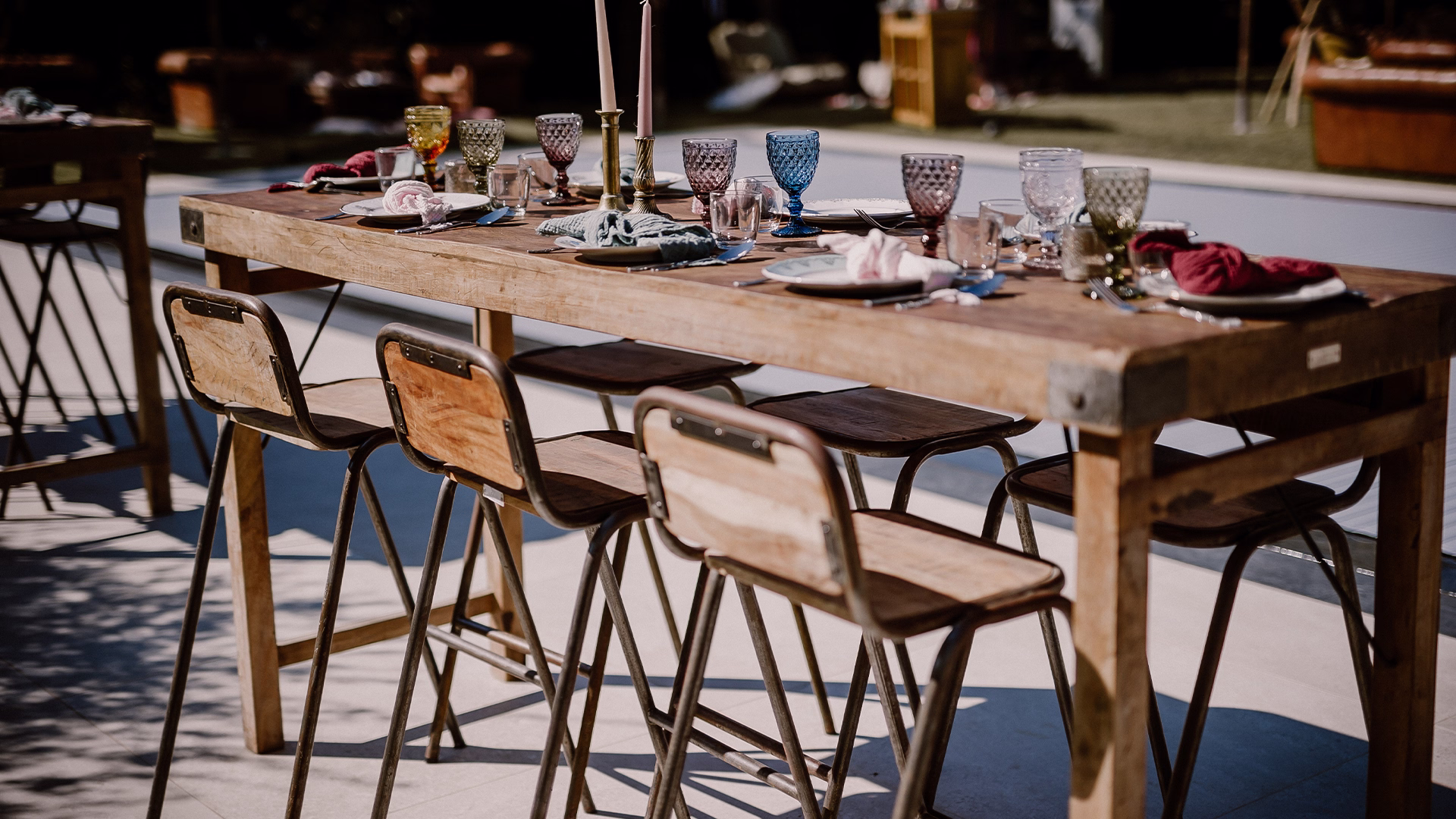 Laurane stool